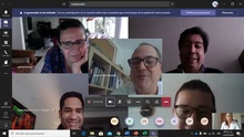 Mesa de trabajo con Empresarios por la Educación