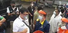 ¡CONTINÚA DESINFECCIÓN EN LA ICÓNICA GALERÍA SANTA ELENA!