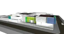 Reactivan obras para la construcción de la IPS Obrero