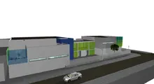 Reactivan obras para la construcción de la IPS Obrero