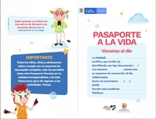 Una inyección de vida para nuestros niños y niñas