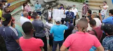 Nuevo pico y placa para taxistas de Cali
