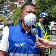 Operativo de control servicio público y particular