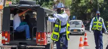Operativo de control servicio público y particular