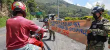 Operativo de control servicio público y particular