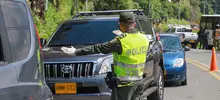 Operativo de control servicio público y particular
