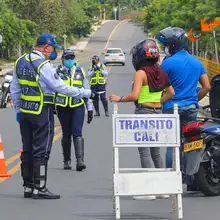 Caleños acatan medidas de bioseguridad para hacer deporte