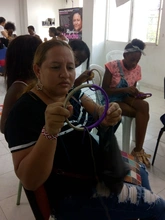 Las mujeres se respetan. La mujer Wayuu ni se compra, ni se vende