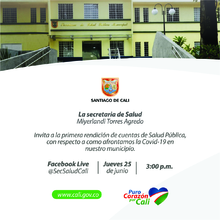 Rendición de cuentas