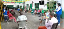 Alimentando y cambiando vidas se avanza en atención a los habitantes de calle