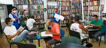 Alimentando y cambiando vidas se avanza en atención a los habitantes de calle