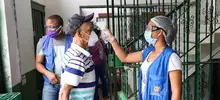 Alimentando y cambiando vidas se avanza en atención a los habitantes de calle