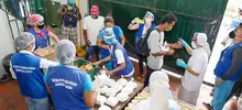 Alimentando y cambiando vidas se avanza en atención a los habitantes de calle
