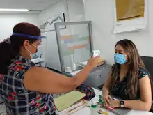 Adelantan jornadas de tamizaje en Infraestructura