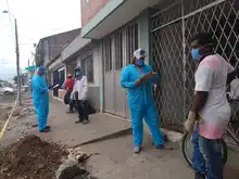 Adelantan jornadas de tamizaje en Infraestructura