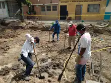 Adelantan jornadas de tamizaje en Infraestructura