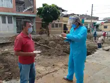 Adelantan jornadas de tamizaje en Infraestructura