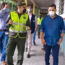 Cali tendrá un campus para la Policía 