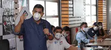 Firmado el pacto por la reactivación del centro de Cali