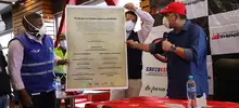 Firmado el pacto por la reactivación del centro de Cali