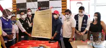 Firmado el pacto por la reactivación del centro de Cali