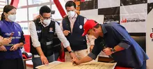 Firmado el pacto por la reactivación del centro de Cali