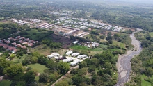 Operación RPAS Parque de la Salud 2020-01-27