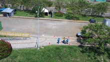 Operación RPAS Parque de la Salud 2020-01-27