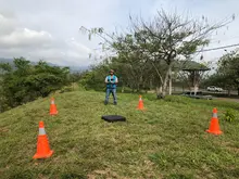 Operación RPAS Parque de la Salud 2020-01-27