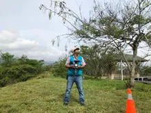 Operación RPAS Parque de la Salud 2020-01-27