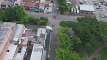 Operación RPAS Ciudad Córdoba, comuna 15 2020-05-08