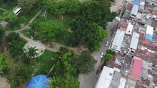 Operación RPAS Ciudad Córdoba, comuna 15 2020-05-08