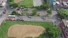 Operación RPAS Ciudad Córdoba, comuna 15 2020-05-08