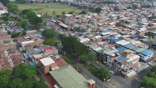 Operación RPAS Ciudad Córdoba, comuna 15 2020-05-08
