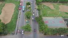 Operación RPAS Ciudad Córdoba, comuna 15 2020-05-08