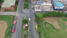 Operación RPAS Ciudad Córdoba, comuna 15 2020-05-08