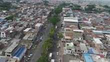 Operación RPAS Ciudad Córdoba, comuna 15 2020-05-08