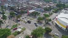 Operación RPAS Ciudad Córdoba, comuna 15 2020-05-08