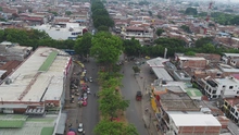 Operación RPAS Ciudad Córdoba, comuna 15 2020-05-08