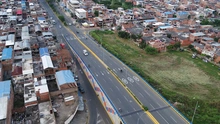 Operación RPAS Ciudad Córdoba, comuna 15 2020-05-08