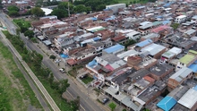 Operación RPAS Ciudad Córdoba, comuna 15 2020-05-08