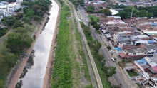 Operación RPAS Ciudad Córdoba, comuna 15 2020-05-08