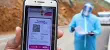 El ‘Móvil por la Vida’ inspeccionó la ampliación de la vía a Pance