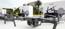 ¡DRONES AL SERVICIO DE LA COMUNIDAD CALEÑA!