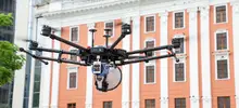 ¡DRONES AL SERVICIO DE LA COMUNIDAD CALEÑA!