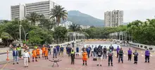 ¡DRONES AL SERVICIO DE LA COMUNIDAD CALEÑA!