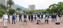 ¡DRONES AL SERVICIO DE LA COMUNIDAD CALEÑA!