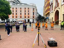 ¡DRONES AL SERVICIO DE LA COMUNIDAD CALEÑA!