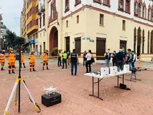 ¡DRONES AL SERVICIO DE LA COMUNIDAD CALEÑA!
