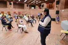 Gimnasios presentaron protocolos de bioseguridad para reapertura